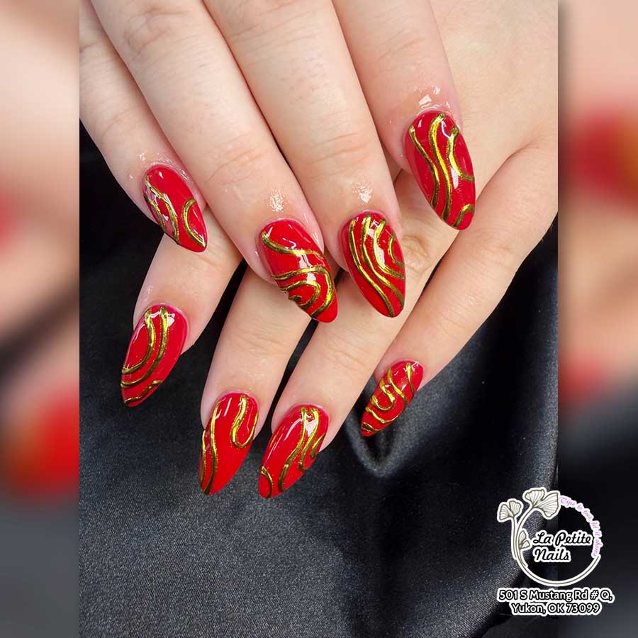 Top Beautiful Nail Designs